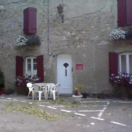 La Maison Des Vendangeurs Trausse Eksteriør billede